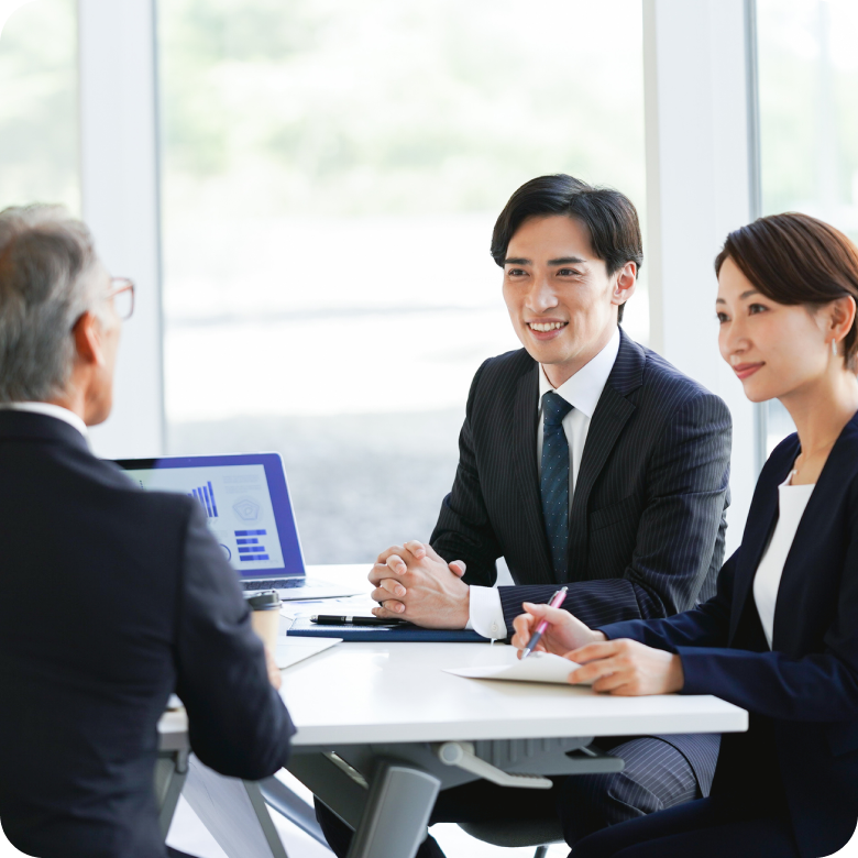 法人・団体向けサポート