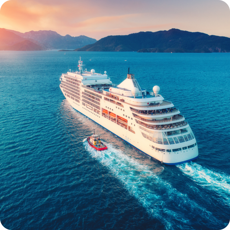 特別な旅・クルーズ旅行